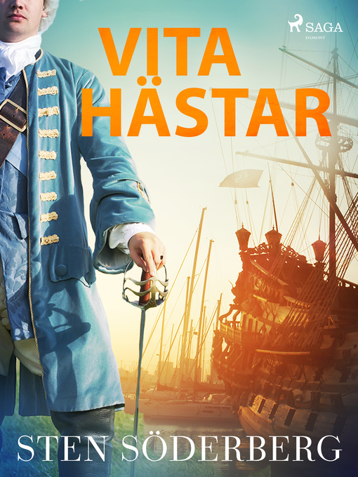 Title details for Vita hästar by Sten Söderberg - Available